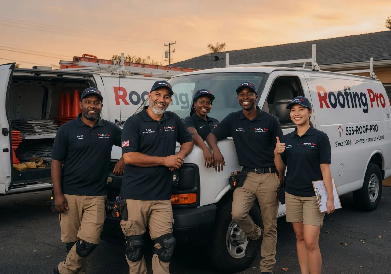Roof Repair Near Me company in Hollywood, AL